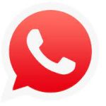 WhatsApp Red