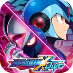 MEGA MAN X DiVE Mod APK