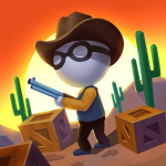 Western Sniper Mod APK