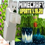 Minecraft 1.19.20 APK