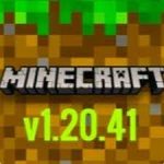 Minecraft 1.20.41