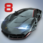 Asphalt 8 APK 