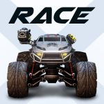 RACE Mod APK