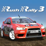 Rush Rally 3 Mod APK