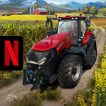 Farming Simulator 23 NETFLIX APK