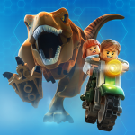 LEGO Jurassic World APK