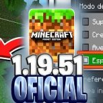 Minecraft 1.19.51 APK