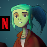 OXENFREE Netflix Edition APK