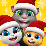 Mi Talking Tom Amigos APK