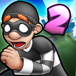 Robbery Bob 2 APK