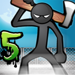 Anger of stick 5 APK