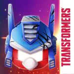 Angry Birds Transformers APK