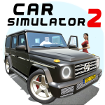 Car Simulator 2 Mod APK 