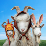 Goat Simulator 3 Mod APK