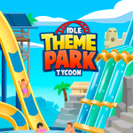 Idle Theme Park Tycoon APK 