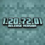 Minecraft 1.20.72.01 APK