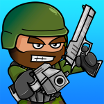 Mini Militia War.io APK