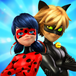 Miraculous Ladybug y Cat Noir APK