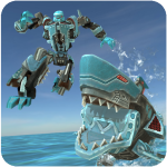 Robot Shark Mod APK